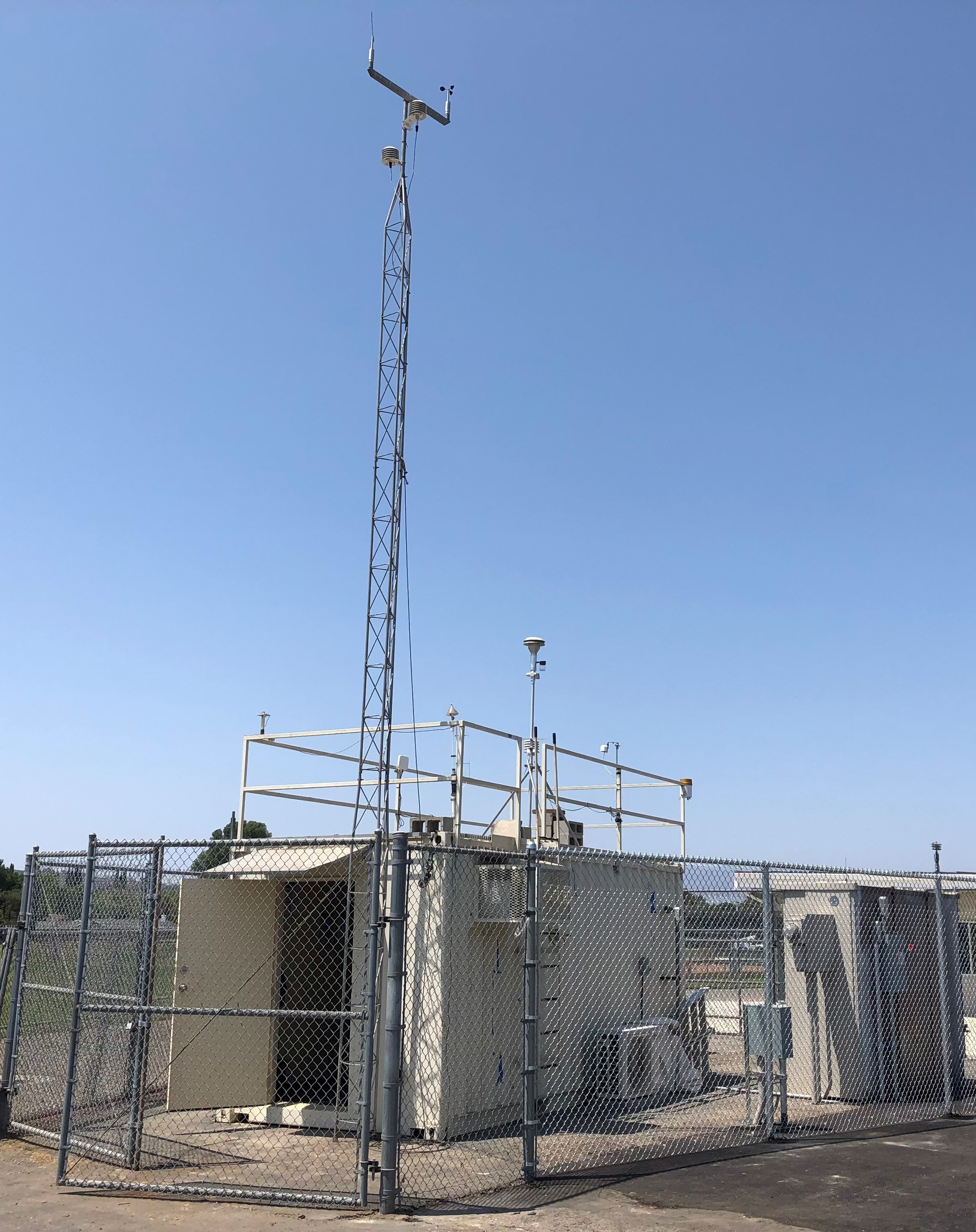 Thousand Oaks Monitoring Station