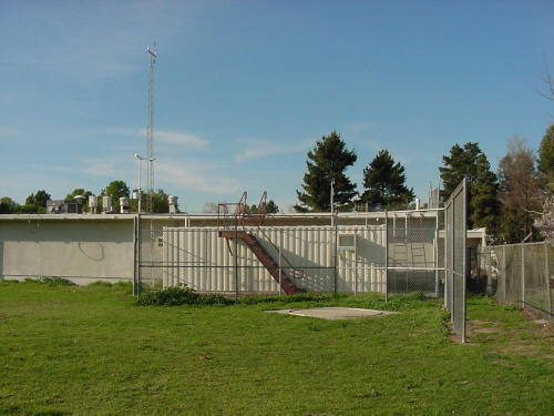 Simi Valley Monitoring Station